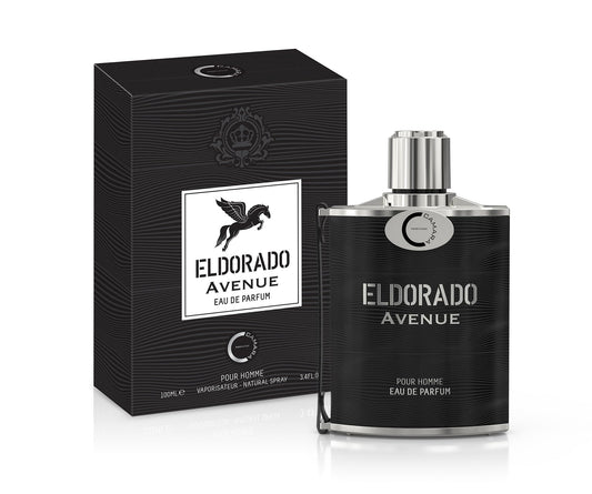 El Dorado Avenue - Camara
