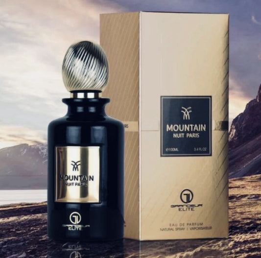 Mountain Nuit Paris - Grandeur Elite